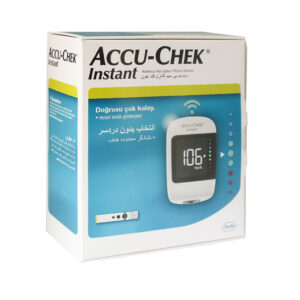 Accu-Chek-Instant-Blood-Sugar-Testing-Machinee